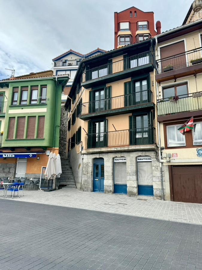 Istua - Etxie La Casa Apartment Bermeo Exterior photo